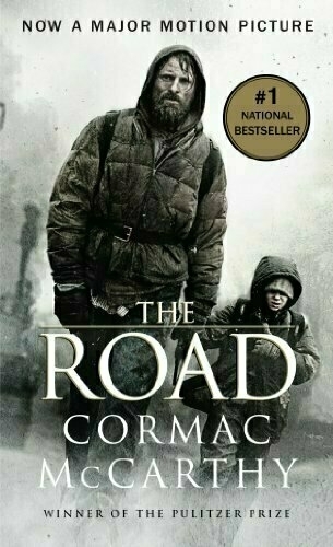 The Road book cover on Amazon