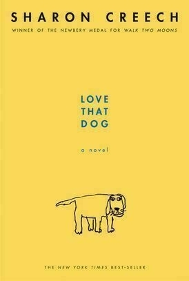 Love that Dog book cover